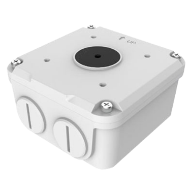 UV-TR-JB06-A-IN Junction box   For bullet cameras   Suitable for outdoor use 