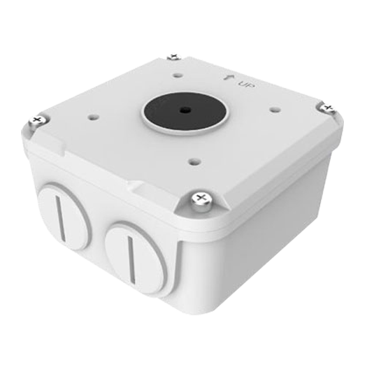 UV-TR-JB06-A-IN Junction box   For bullet cameras   Suitable for outdoor use 