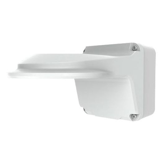 UV-TR-JB07/WM04-B-IN, Zidni nosač, Za kupolaste kamere, Razvodna kutija, Vrijedi za vanjsku upotrebu