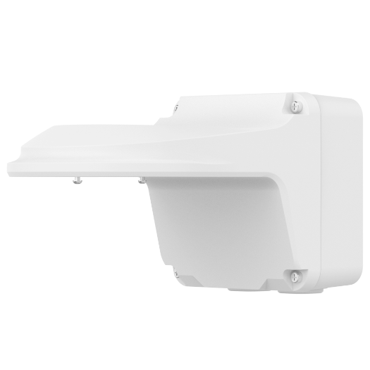 UV-TR-JB07/WM03-H-IN Wall bracket   For dome cameras   Junction box   Valid for exterior use 