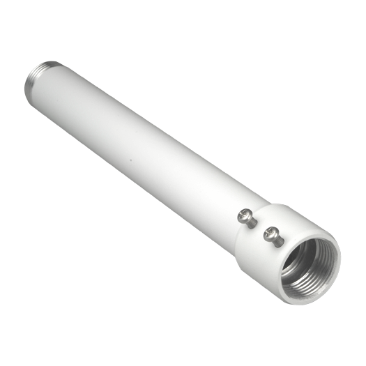 UV-TR-SE24-IN Ceiling bracket for motorised domes   Height 223 mm   Valid for exterior use 