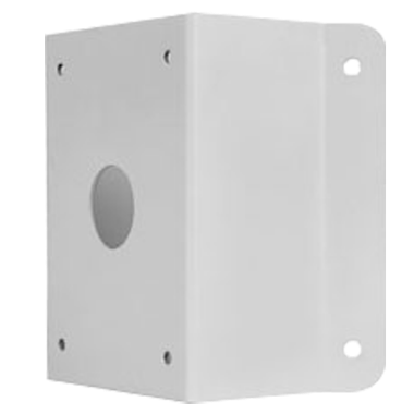 UV-TR-UC08-A-IN Corner bracket   For UNIVIEW cameras   Valid for exterior use 