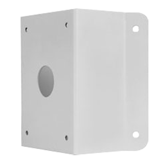 UV-TR-UC08-A-IN Corner bracket   For UNIVIEW cameras   Valid for exterior use 