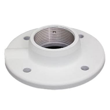 UV-TR-UF45-A-IN PTZ dome camera adapter   Made of aluminum   30.5 mm (H) x 116 (O) mm
