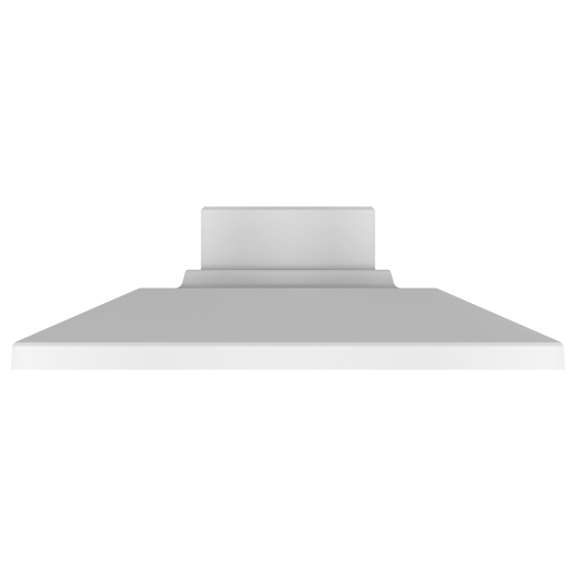 UV-TR-UF45-F-IN Fisheye camera adapter   Made of aluminum   44 mm (H) x 145 (O) mm