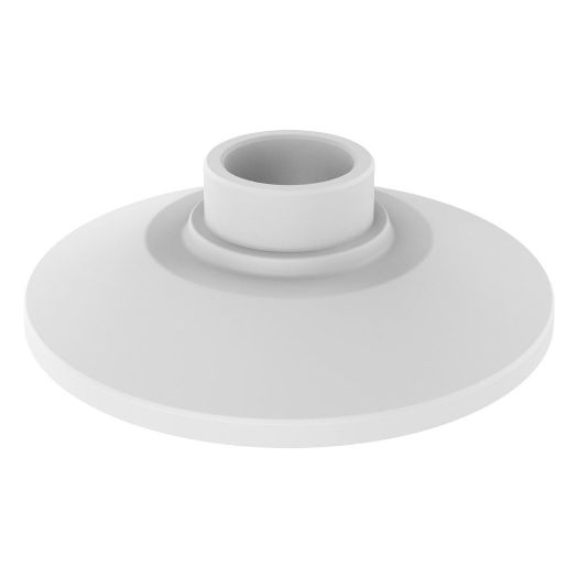 UV-TR-UF45-F-IN, Adapter za kameru s ribljim okom, Izrađeno od aluminija, 44 mm (V) x 145 () mm