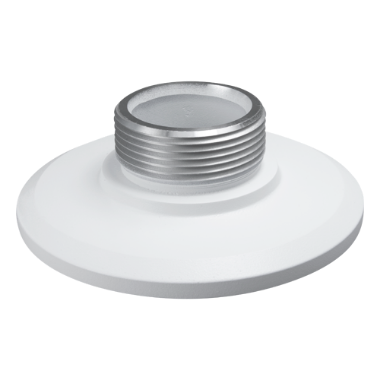 UV-TR-UF45-E-IN Adapter for dome cameras   Made of aluminum   44 (H) x 149 (O) mm 