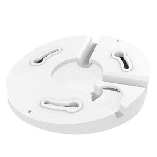 UV-TR-UM06-E-IN Inclined ceiling mount   For dome cameras   Suitable for indoor use 