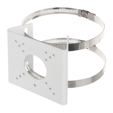 UV-TR-UP06-B-IN, Nosač za montažu na stup, Za bullet kamere, Pogodno za vanjsku upotrebu