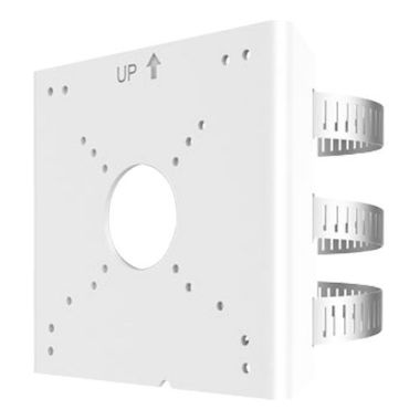 UV-TR-UP06-C-IN, Nosač za montažu na stup, Za bullet kamere, Pogodno za vanjsku upotrebu