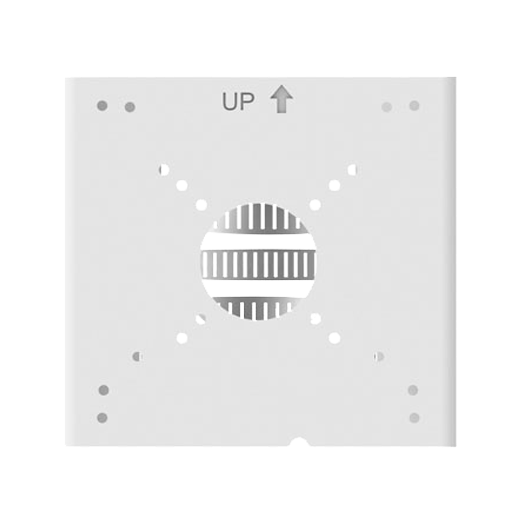 UV-TR-UP06-C-IN Pole Mount Bracket   For bullet cameras   Suitable for outdoor use 