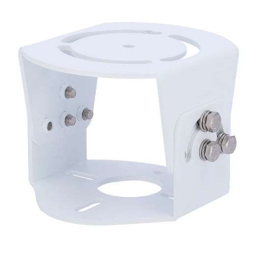 UV-TR-UV06-C-IN Vertical Pole Mount   For 2D cameras   Suitable for indoor/outdoor use  