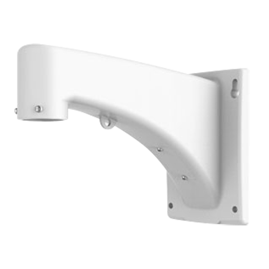 UV-TR-WE45-A-IN Wall bracket   For motorized domes   Valid for exterior use 