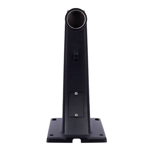 UV-TR-WE45-A-IN-BLACK, Zidni nosač, Za motorizirane kupole, Vrijedi za vanjsku upotrebu