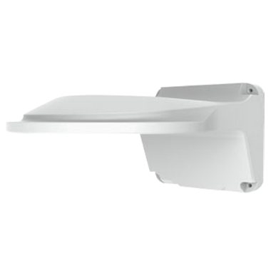 UV-TR-WM03-B-IN Wall bracket   For dome cameras   Valid for exterior use 