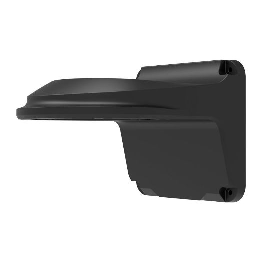UV-TR-WM03-D-IN-BLACK, Zidni nosač, Za kupolaste kamere, Vrijedi za vanjsku upotrebu