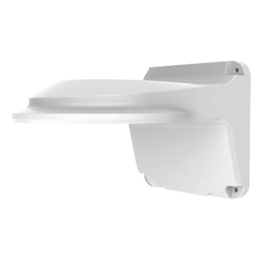 UV-TR-WM04-IN, Zidni nosač, Za kupolaste kamere, Vrijedi za vanjsku upotrebu, Bijela boja