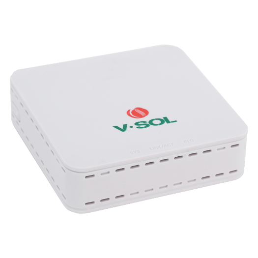 V2801RD V SOL ONT XPON   1X PON  1x LAN RJ45 10/100/1000Mbps    Ideal for home and business FTTH