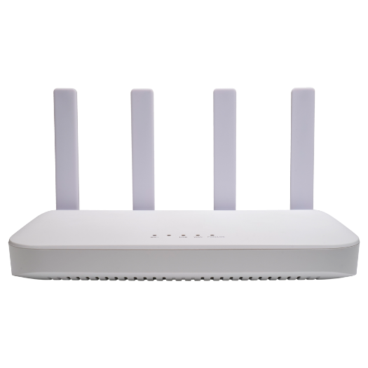 V2804AX15 V SOL Router ONT Wi Fi 6 AX1500   1X PON 4x LAN RJ45 10/100/1000Mbps 1x USB3.0 