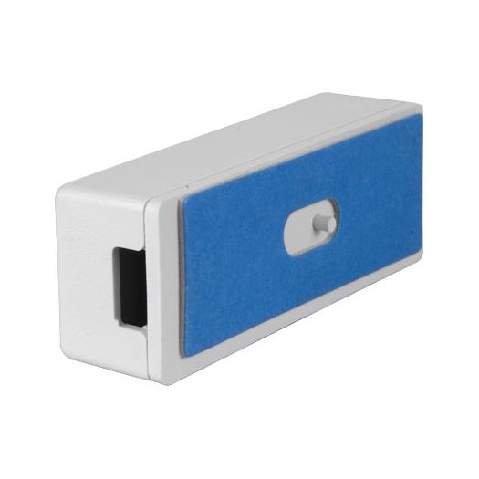 V6, FDP detektor udara, Površinska ugradnja, Sustav s 4 niti: Alarm i zaštita od neovlaštenog pristupa