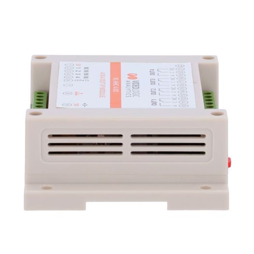 VA-VLA-IO6-32R, Videologic vanjski modul 32 releja, IP veza, 32 relejna izlaza i 6 ulaza