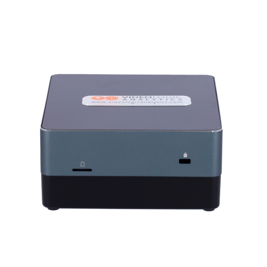 VA-VLN-IA02 Videologic Server VLN IA02   Supports up to 4 AI channels   256GB SSD hard drive 