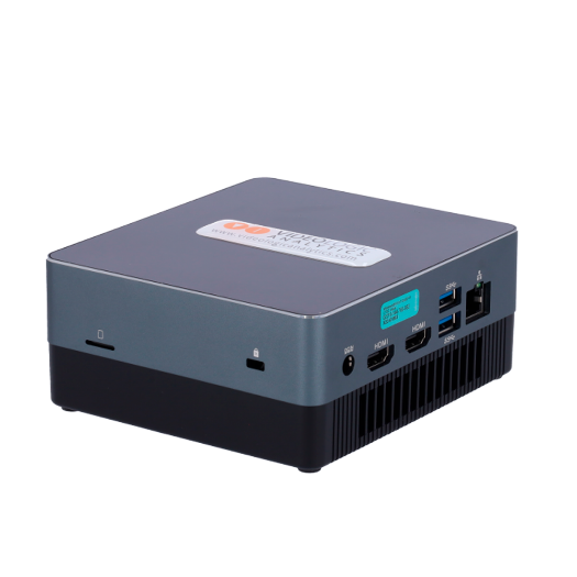 VA-VLN-IA02 Videologic Server VLN IA02   Supports up to 4 AI channels   256GB SSD hard drive 