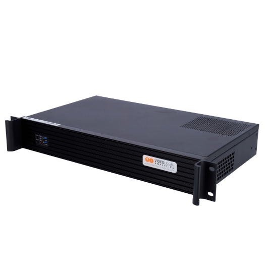 VA-VLRXP5-VCA06 Videologic Server VLRXP5   Uključuje 6 VLRXP kanala nadogradivih na 12 