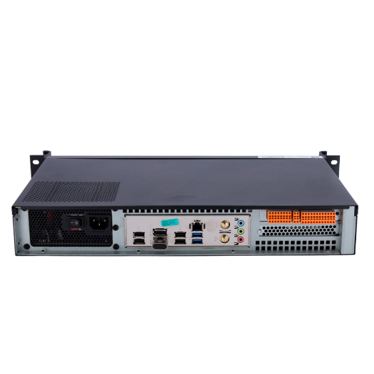 VA-VLRXP5-VCA06 Videologic Server VLRXP5   Uključuje 6 VLRXP kanala nadogradivih na 12 