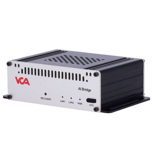 VCA-ABP302-NX-1TB, VCA tehnologija VCAserver analitika temeljena na umjetnoj inteligenciji, Model VCA