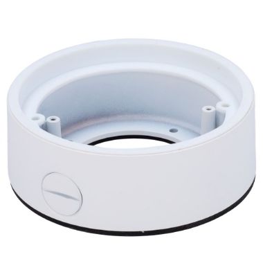 VCA-BJC03, Nosač za površinsku montažu, Za kompaktne kupolaste kamere, Pogodno za vanjsku upotrebu