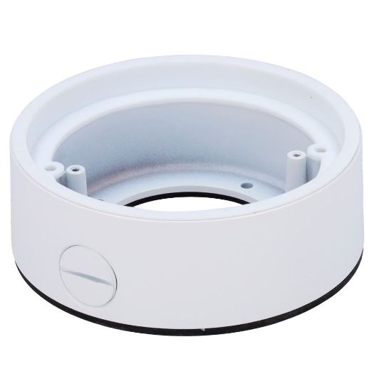 VCA-BJC03, Nosač za površinsku montažu, Za kompaktne kupolaste kamere, Pogodno za vanjsku upotrebu