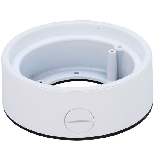 VCA-BJC03, Nosač za površinsku montažu, Za kompaktne kupolaste kamere, Pogodno za vanjsku upotrebu