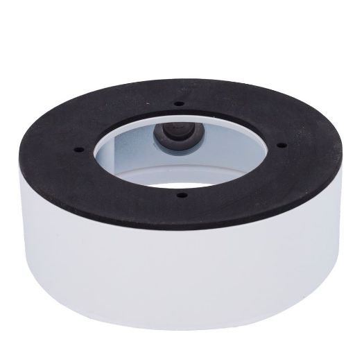 VCA-BJC03, Nosač za površinsku montažu, Za kompaktne kupolaste kamere, Pogodno za vanjsku upotrebu