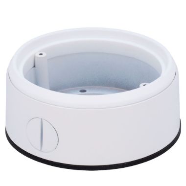 VCA-BJC04, Nosač za površinsku montažu, Za kompaktne kupolaste kamere, Pogodno za vanjsku upotrebu