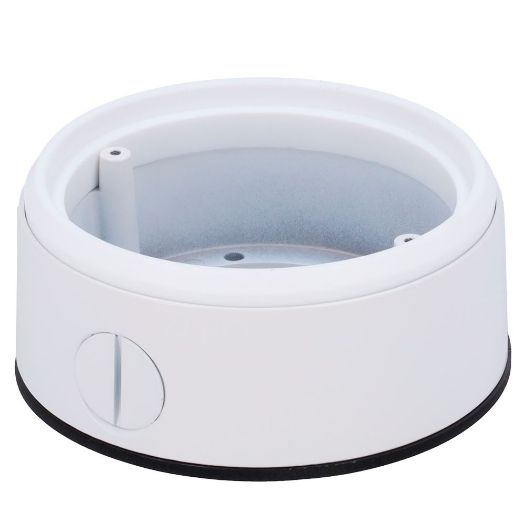 VCA-BJC04, Nosač za površinsku montažu, Za kompaktne kupolaste kamere, Pogodno za vanjsku upotrebu