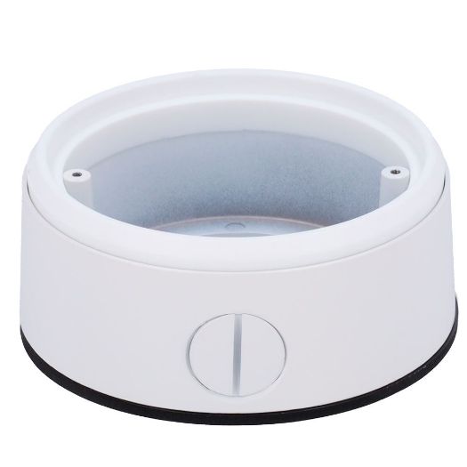 VCA-BJC04, Nosač za površinsku montažu, Za kompaktne kupolaste kamere, Pogodno za vanjsku upotrebu