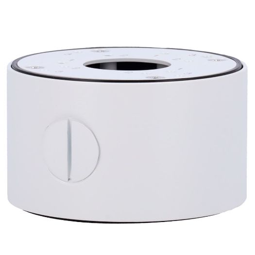 VCA-BJC07, Razvodna kutija, Za bullet kamere, Pogodno za vanjsku upotrebu, Ugradnja na zid ili strop