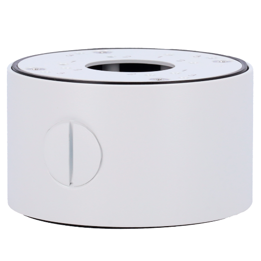 VCA-BJC07 Junction box   For bullet cameras   Suitable for outdoor use 