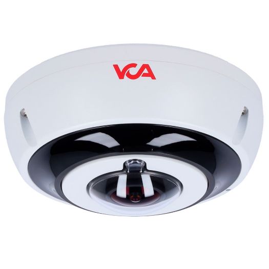 VCA-IPAi259-FR, VCA tehnologija, VCA model, IPAi259, FR, Raspon IPai, Fisheye IP kamera 4K IR AI
