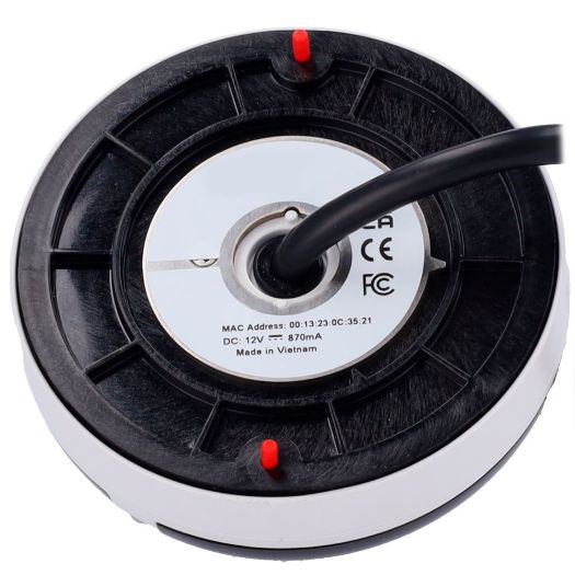 VCA-IPAi345S-FR, VCA tehnologija, VCA model, IPAi345S, FR, Daj mi to., S-serija