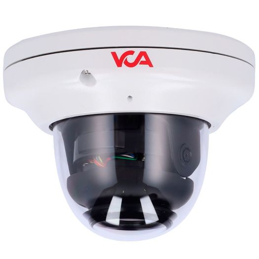 VCA-IPAi358-MR, VCA tehnologija, VCA model, IPAi358, MR, Raspon IPai, IP mini dome kamera 4K IR AI