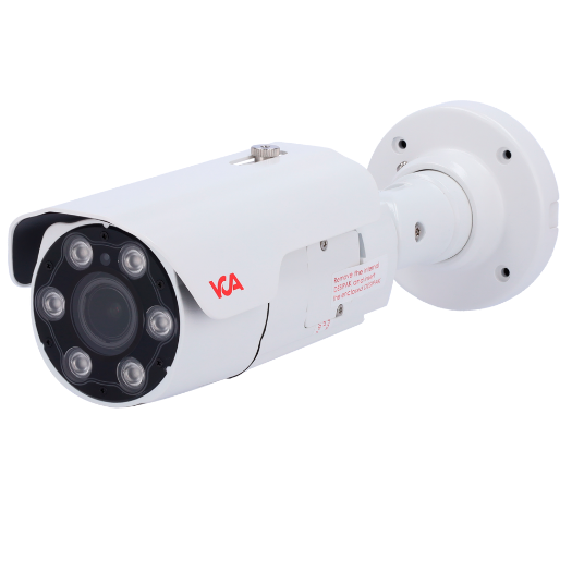 VCA-IPAi65A05-ZR VCA Technology   model VCA IPAi65A05 ZR, IPAi range   Bullet IP camera 5MP IR AI 