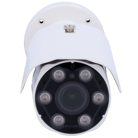 VCA-IPAi65A05-ZR VCA Technology   model VCA IPAi65A05 ZR, IPAi range   Bullet IP camera 5MP IR AI 
