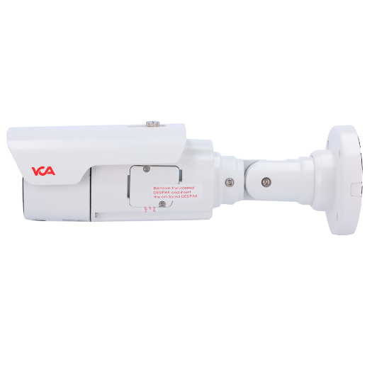 VCA-IPAi65A08-MR VCA Technology   model VCA IPAi65A08 MR, IPAi range   Bullet IP camera 4K IR AI 