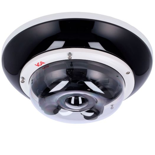 VCA-IPAi97A20-MR, VCA tehnologija, VCA model, IPAi97A20, MR, Raspon IPai, IP kamera s pogledom na okolinu 20MP IR AI