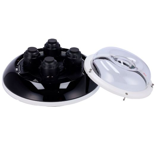 VCA-IPAi97A20-MR, VCA tehnologija, VCA model, IPAi97A20, MR, Raspon IPai, IP kamera s pogledom na okolinu 20MP IR AI