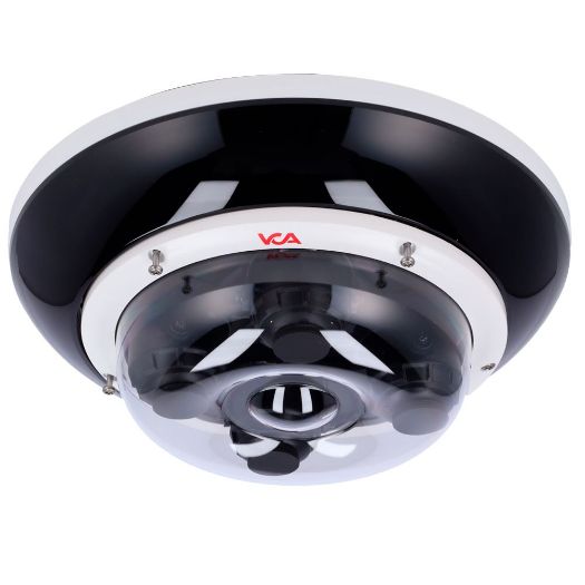 VCA-IPAi97A20-MR, VCA tehnologija, VCA model, IPAi97A20, MR, Raspon IPai, IP kamera s pogledom na okolinu 20MP IR AI