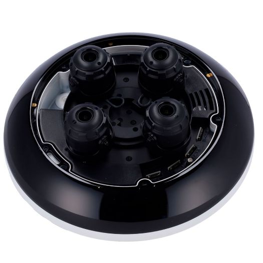 VCA-IPAi97A20-MR, VCA tehnologija, VCA model, IPAi97A20, MR, Raspon IPai, IP kamera s pogledom na okolinu 20MP IR AI