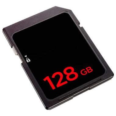 VCA-SDCard-128GB, Western Digital memorijska kartica, Napredna 3D NAND tehnologija